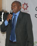 George Kamau Kiiru